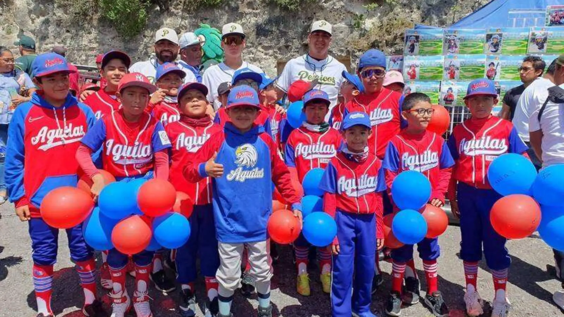 La Liga Tlaxcalteca de béisbol infantil y juvenil forma nuevos talentos de la pelota caliente estatalFrancisco H. REYES (2)